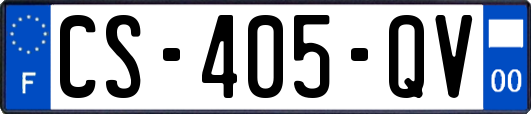 CS-405-QV