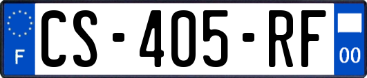 CS-405-RF