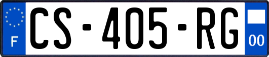 CS-405-RG