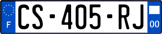 CS-405-RJ