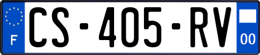 CS-405-RV