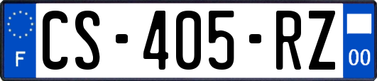 CS-405-RZ