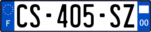 CS-405-SZ