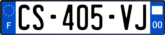 CS-405-VJ