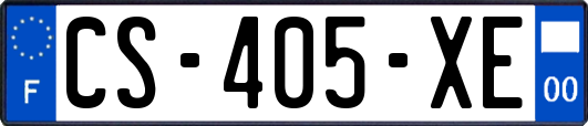 CS-405-XE