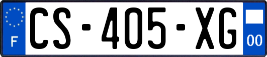 CS-405-XG