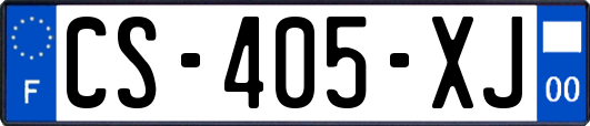 CS-405-XJ