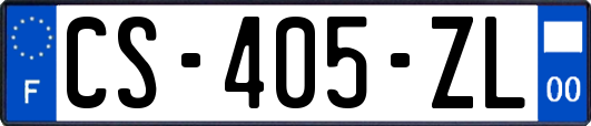 CS-405-ZL