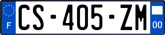 CS-405-ZM