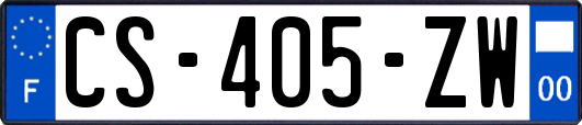 CS-405-ZW