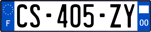 CS-405-ZY