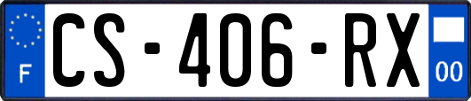 CS-406-RX