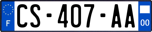 CS-407-AA