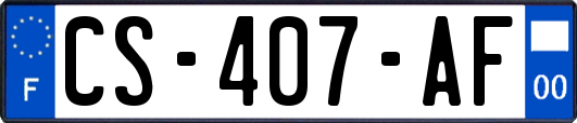 CS-407-AF