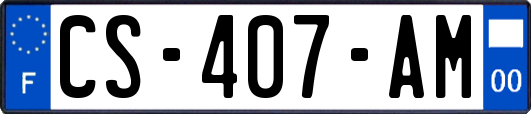 CS-407-AM