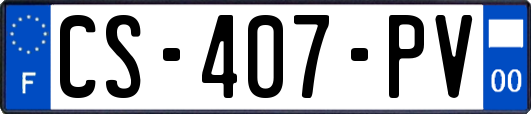 CS-407-PV