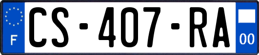 CS-407-RA