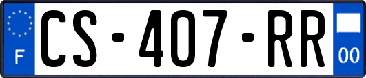CS-407-RR