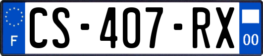 CS-407-RX