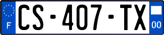 CS-407-TX