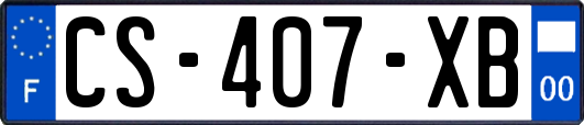 CS-407-XB