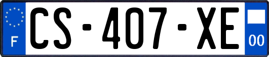 CS-407-XE