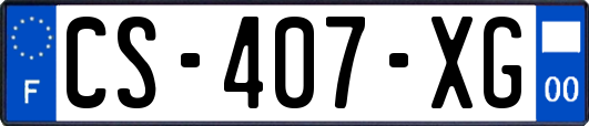 CS-407-XG