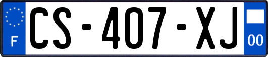 CS-407-XJ