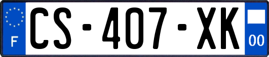 CS-407-XK