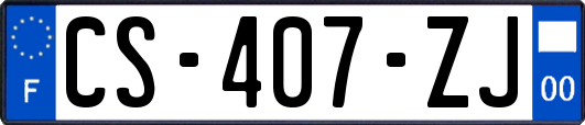 CS-407-ZJ