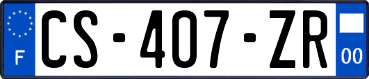 CS-407-ZR