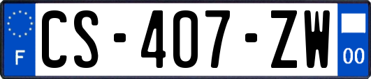 CS-407-ZW