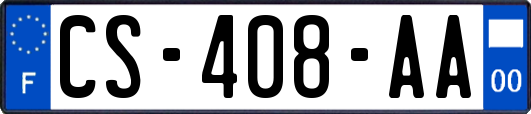 CS-408-AA