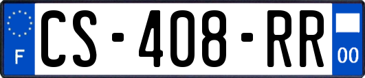 CS-408-RR