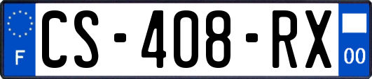 CS-408-RX