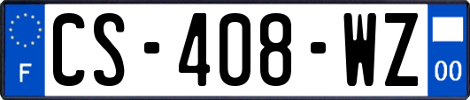 CS-408-WZ