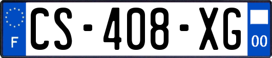 CS-408-XG