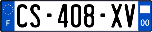 CS-408-XV