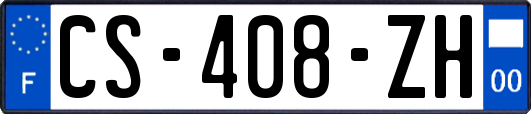 CS-408-ZH