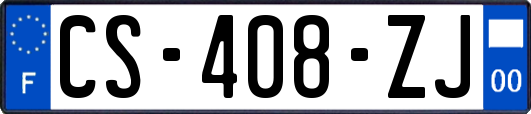 CS-408-ZJ