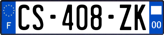 CS-408-ZK