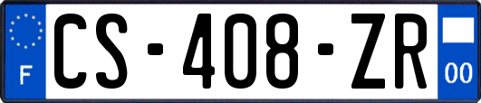 CS-408-ZR