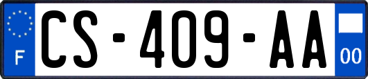 CS-409-AA