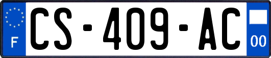 CS-409-AC