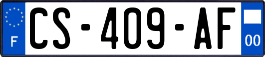 CS-409-AF