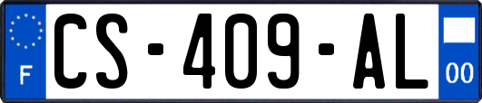 CS-409-AL