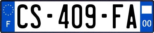 CS-409-FA