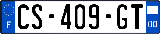 CS-409-GT