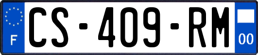 CS-409-RM