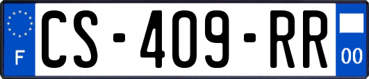 CS-409-RR